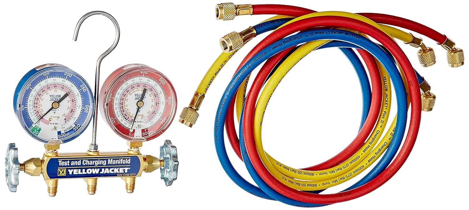  - Manifold and Hose Sets